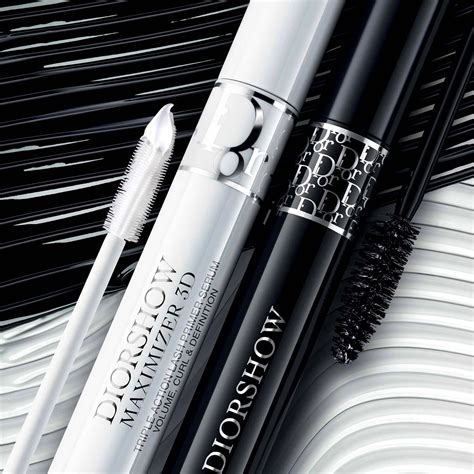 dior diorshow maximizer 3d mascara primer-serum|dior lash plumping serum.